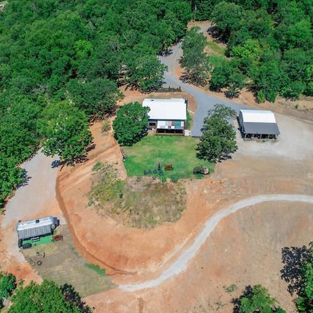 Avion On The Arkansas At Twisted Tree Muskogee Exterior photo