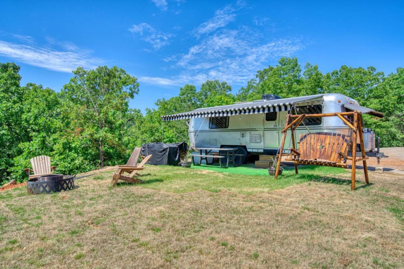 Avion On The Arkansas At Twisted Tree Muskogee Exterior photo